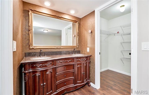 Tiny photo for 14338 Millbriar Circle, Chesterfield, MO 63017 (MLS # 26019492)