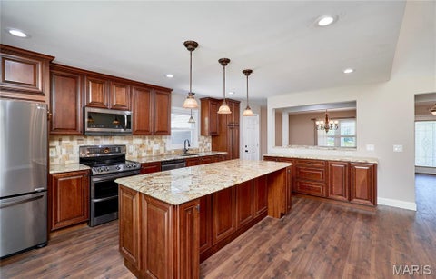 Tiny photo for 14338 Millbriar Circle, Chesterfield, MO 63017 (MLS # 26019492)