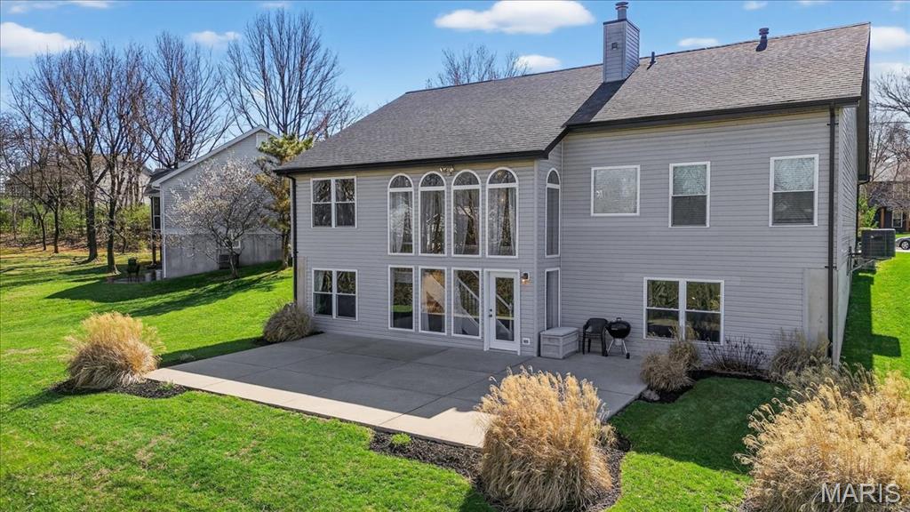 Alpine Ridge Estate #3 - Residential