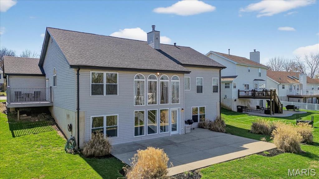 Alpine Ridge Estate #3 - Residential