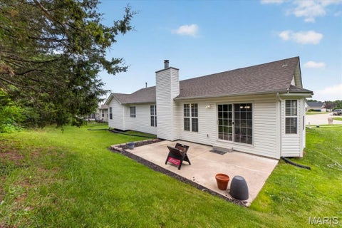 Tiny photo for 1910 Bonnie Brook Lane, Wentzville, MO 63385 (MLS # 26035042)