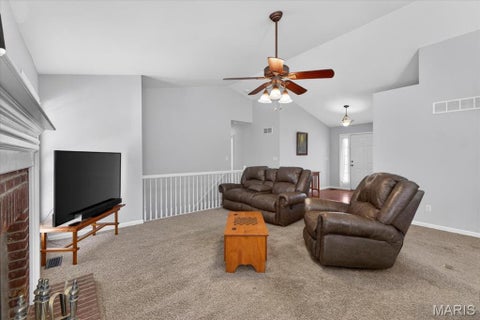 Tiny photo for 1910 Bonnie Brook Lane, Wentzville, MO 63385 (MLS # 26035042)