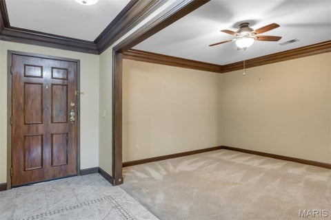 Tiny photo for 14300 Conway Meadows Court #303, Chesterfield, MO 63017 (MLS # 26034963)