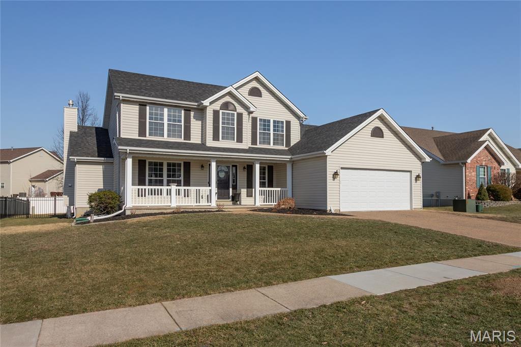 Savannah #1 - Residential