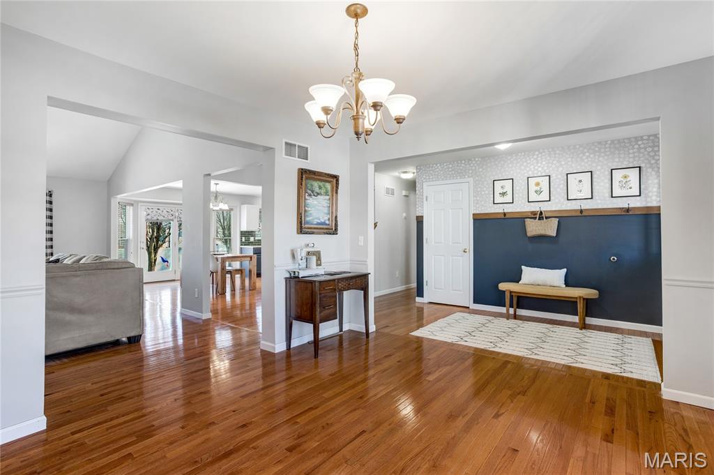 Savannah #1 - Residential