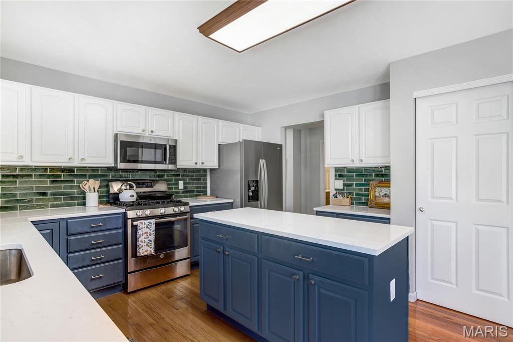 Savannah #1 - Residential