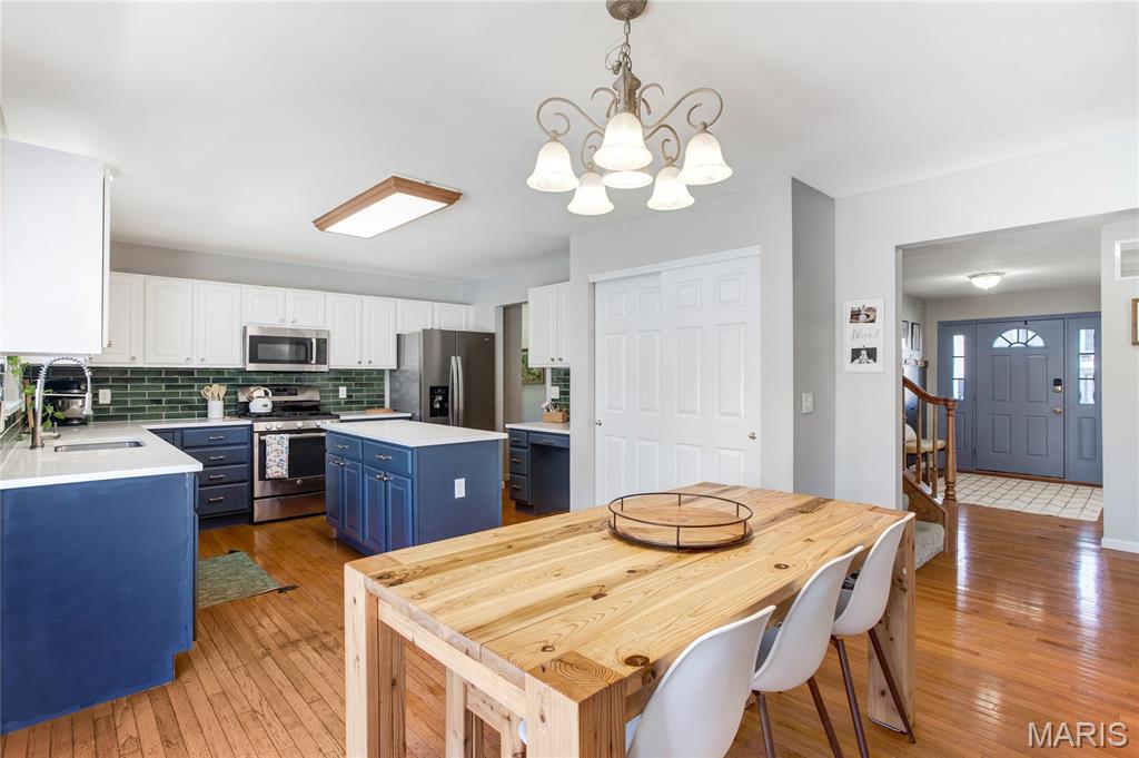 Savannah #1 - Residential