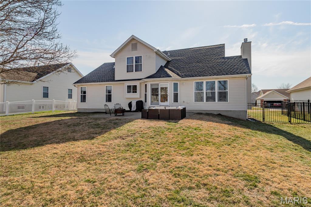 Savannah #1 - Residential