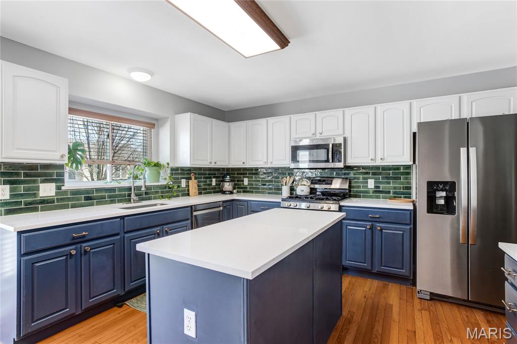 Savannah #1 - Residential