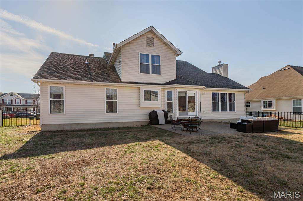 Savannah #1 - Residential