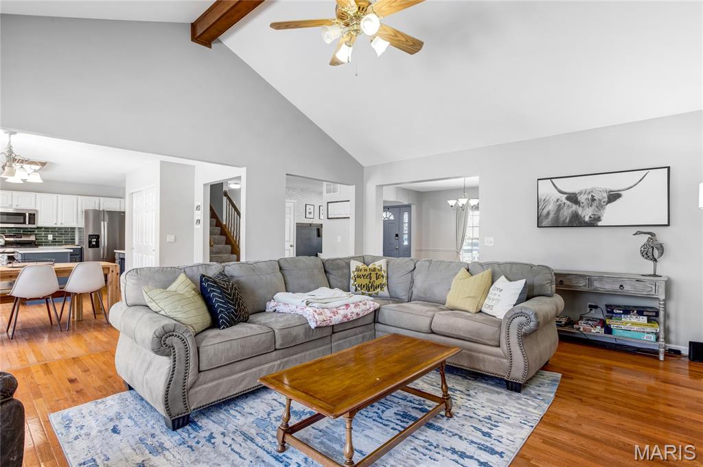 Savannah #1 - Residential