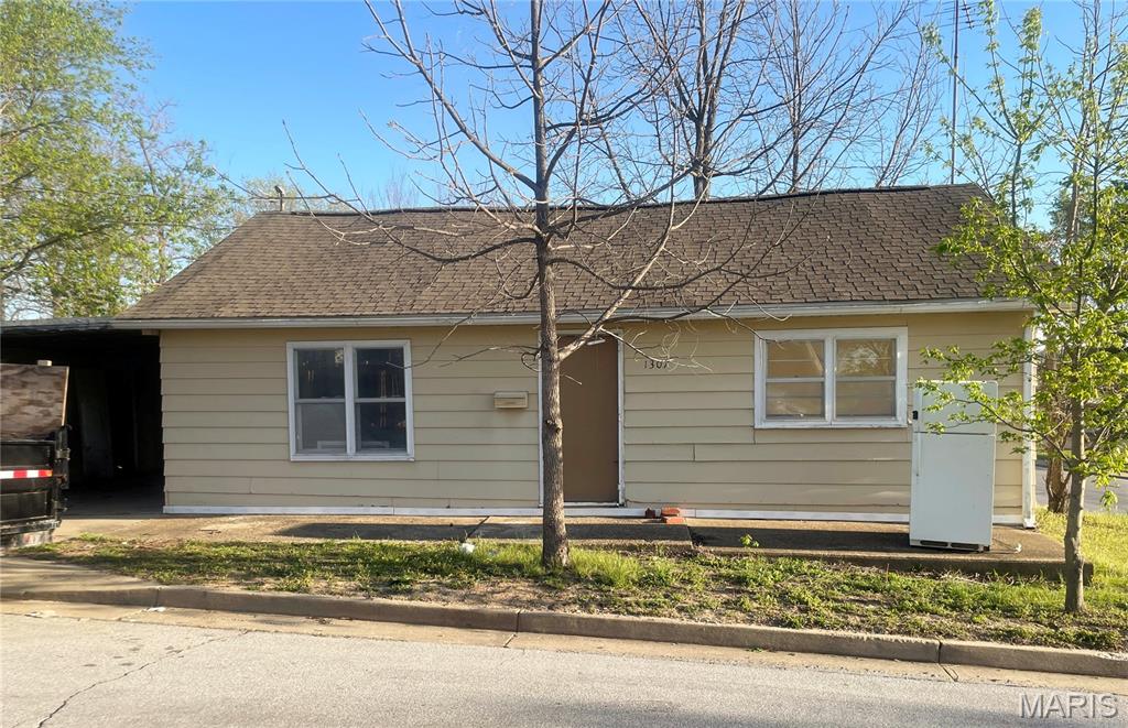 Frisco Subdivision - Residential