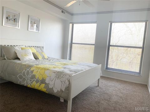 Tiny photo for 514 Coeur De Royale Drive #404, Creve Coeur, MO 63141 (MLS # 26019156)