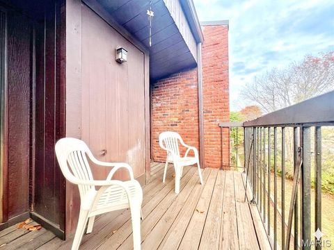 Tiny photo for 514 Coeur De Royale Drive #404, Creve Coeur, MO 63141 (MLS # 26019156)