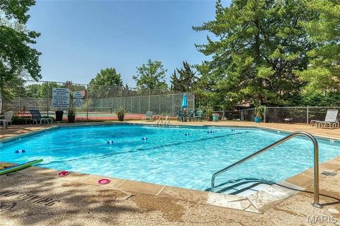 Tiny photo for 514 Coeur De Royale Drive #404, Creve Coeur, MO 63141 (MLS # 26019156)