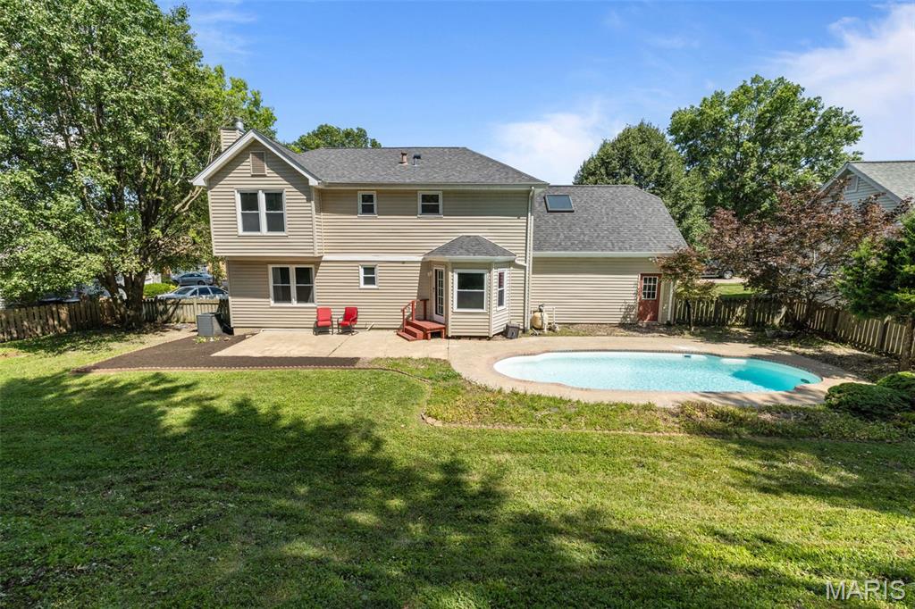 17 Beaujolais Drive