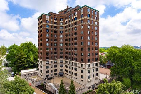 410 N Newstead Avenue 12W St Louis MO 63108