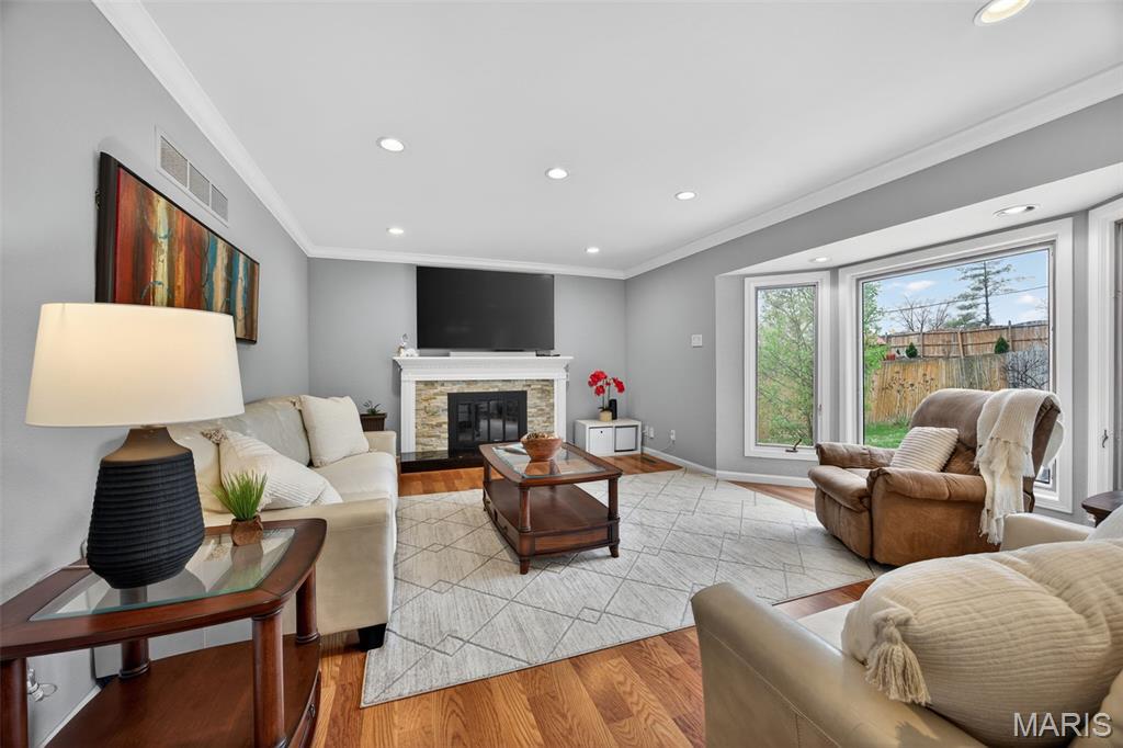 Oakleigh Woods 4 - Residential