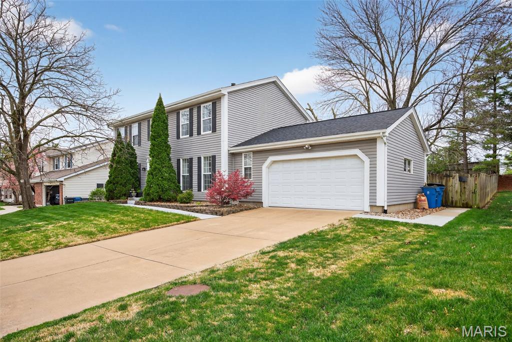 Oakleigh Woods 4 - Residential