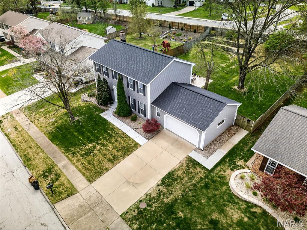 Oakleigh Woods 4 - Residential