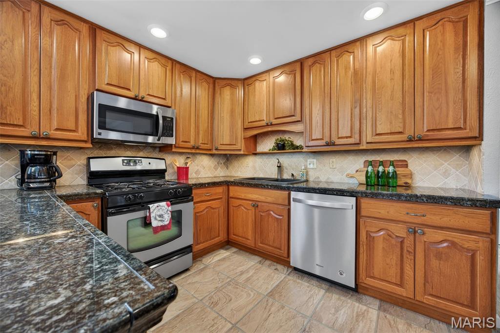 Oakleigh Woods 4 - Residential