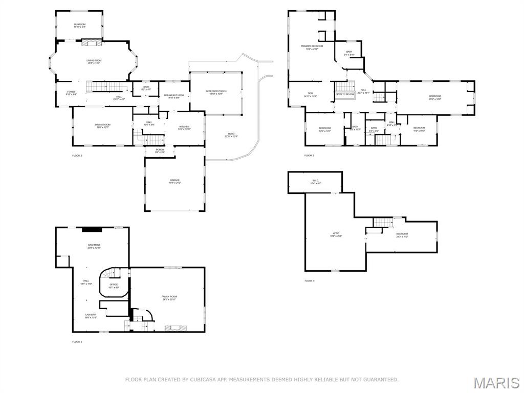 Sherwood Forest Second Add - Residential
