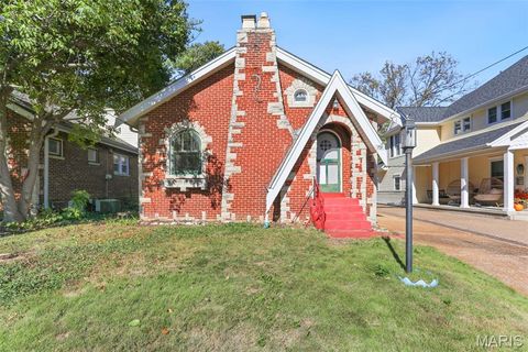 717 Yale Avenue Webster Groves MO 63119