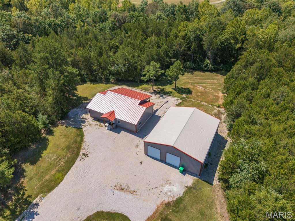 Photo of 10160 Old Prairie Rd, Cadet, MO 63630 (MLS # 26055638)
