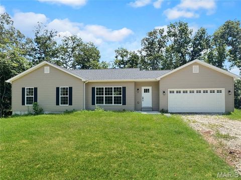 15008 Spur Creek Road Marthasville MO 63357