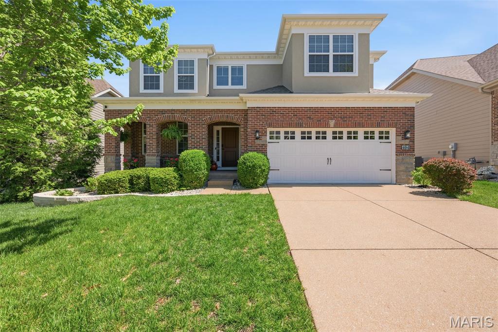 Reserve At Chesterfield Village - Residential