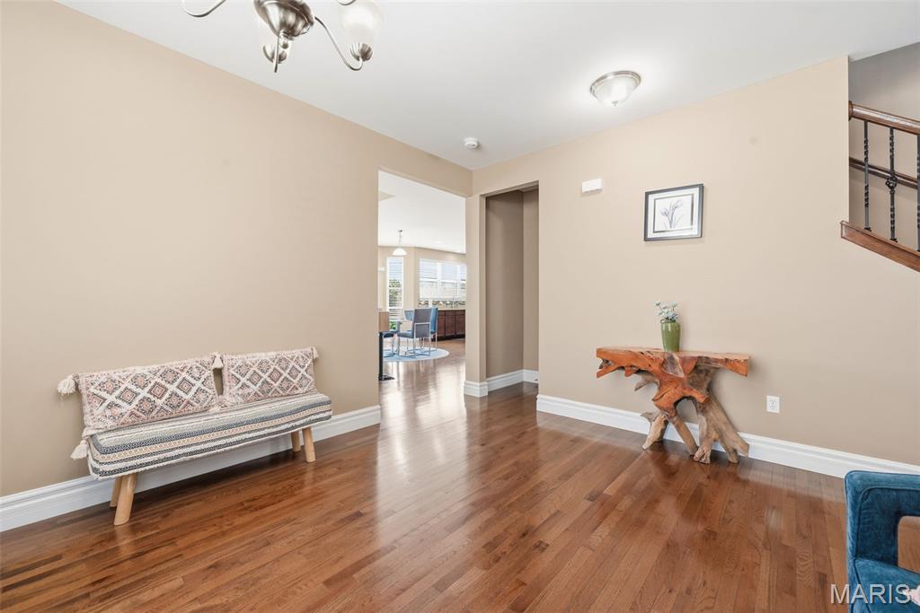 Reserve At Chesterfield Village - Residential