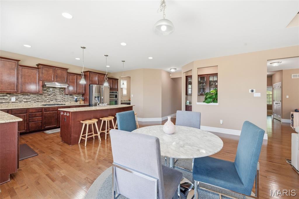 Reserve At Chesterfield Village - Residential