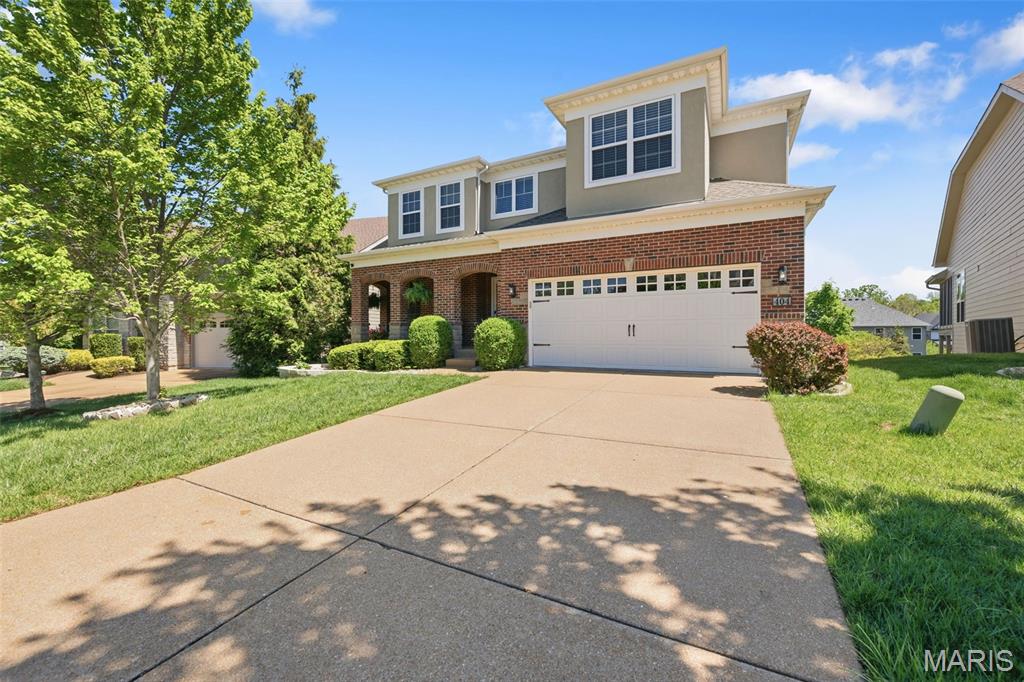 Reserve At Chesterfield Village - Residential