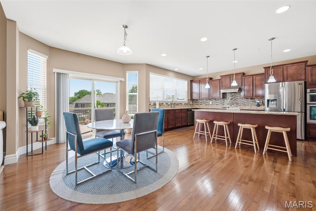 Reserve At Chesterfield Village - Residential