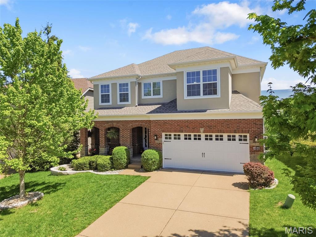 Reserve At Chesterfield Village - Residential