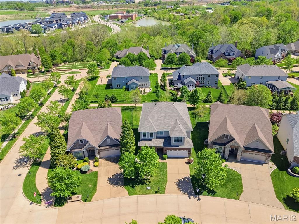 Reserve At Chesterfield Village - Residential