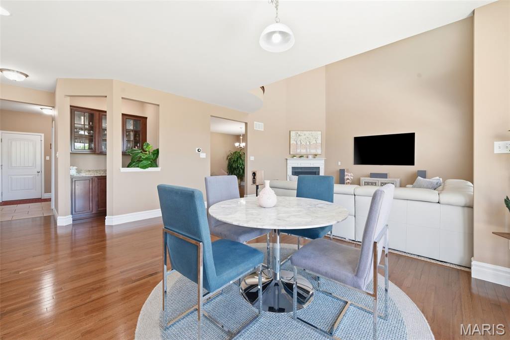 Reserve At Chesterfield Village - Residential