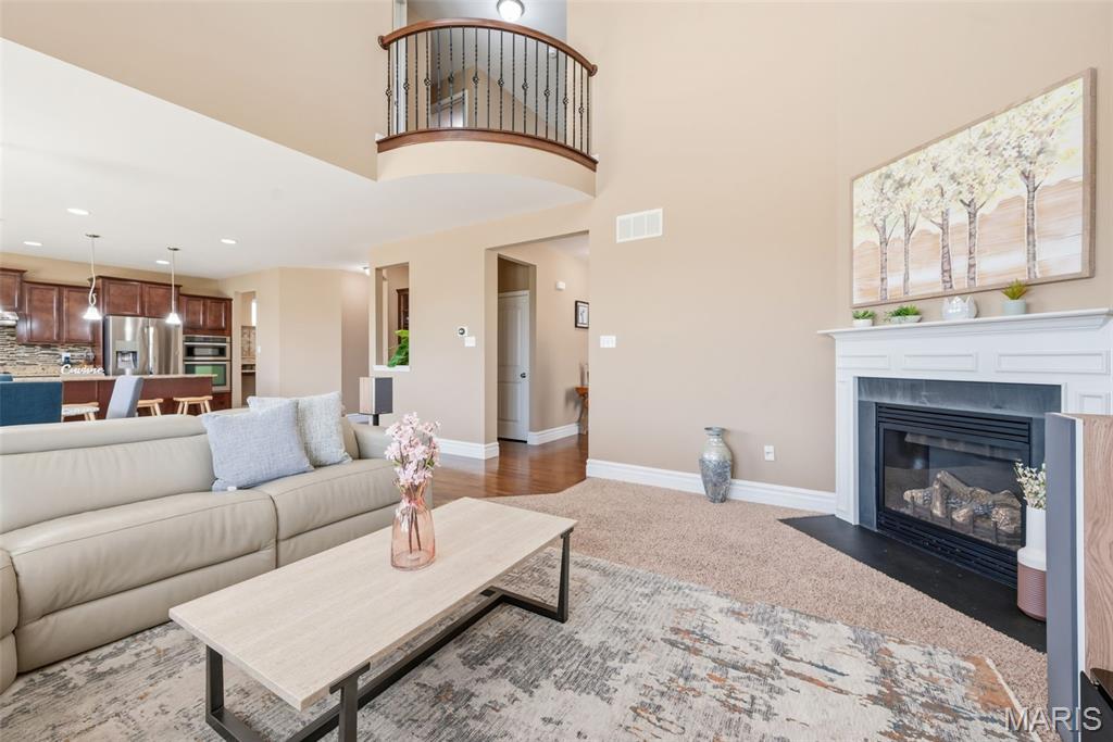 Reserve At Chesterfield Village - Residential