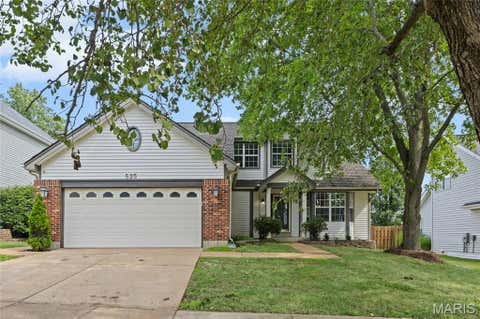 Photo of 525 Audubon Place Court, Manchester, MO 63021 (MLS # 26048332)