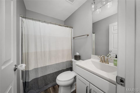 Tiny photo for 302 Creek Sound Court, Wentzville, MO 63385 (MLS # 26065362)