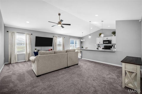 Tiny photo for 302 Creek Sound Court, Wentzville, MO 63385 (MLS # 26065362)