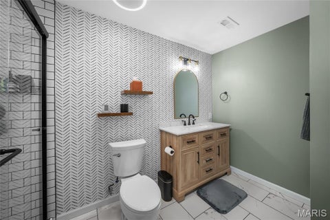 Tiny photo for 302 Creek Sound Court, Wentzville, MO 63385 (MLS # 26065362)