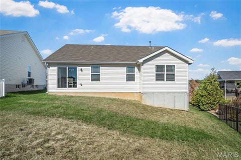 Tiny photo for 302 Creek Sound Court, Wentzville, MO 63385 (MLS # 26065362)