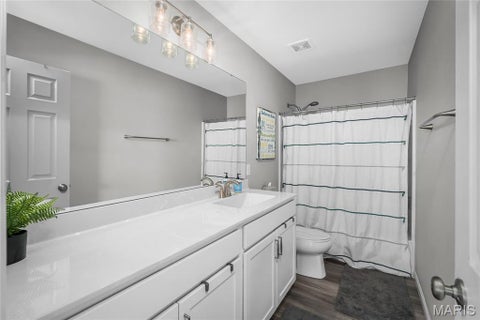 Tiny photo for 302 Creek Sound Court, Wentzville, MO 63385 (MLS # 26065362)