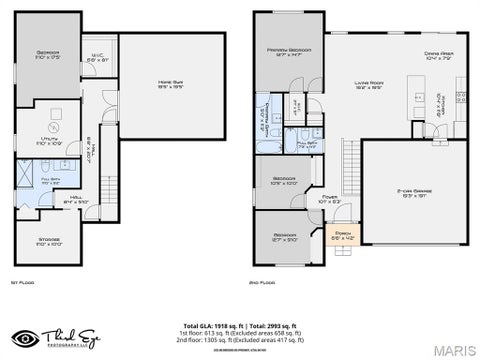 Tiny photo for 302 Creek Sound Court, Wentzville, MO 63385 (MLS # 26065362)