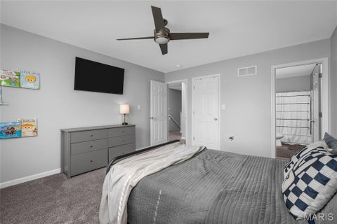 Tiny photo for 302 Creek Sound Court, Wentzville, MO 63385 (MLS # 26065362)