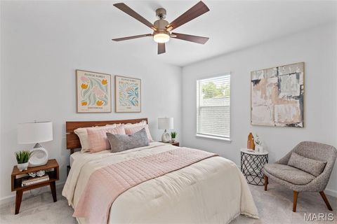 Tiny photo for 2 Ashford at Wilmer Valley, Wentzville, MO 63385 (MLS # 26011425)