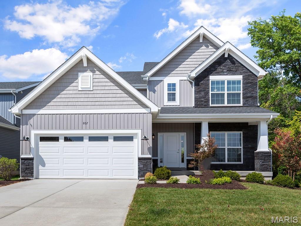 Photo 1 of 35 — 2 Ashford at Wilmer Valley, Wentzville, MO 63385