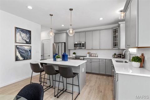 Tiny photo for 2 Ashford at Wilmer Valley, Wentzville, MO 63385 (MLS # 26011425)