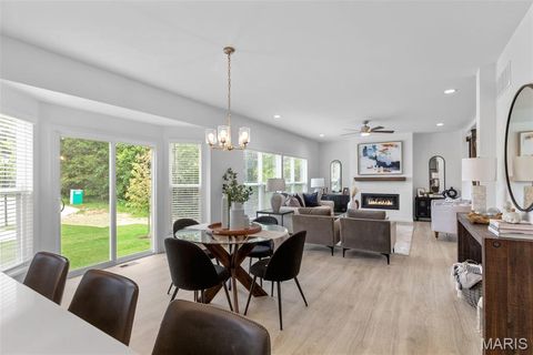 Tiny photo for 2 Ashford at Wilmer Valley, Wentzville, MO 63385 (MLS # 26011425)